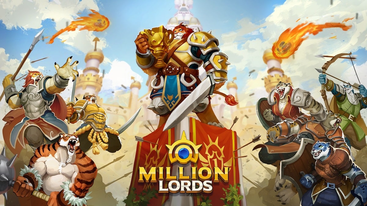 Million Lords banner