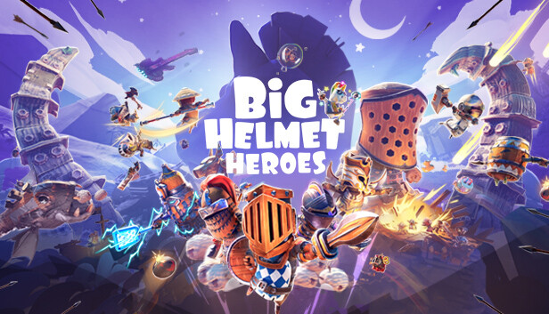 Big Helmet banner