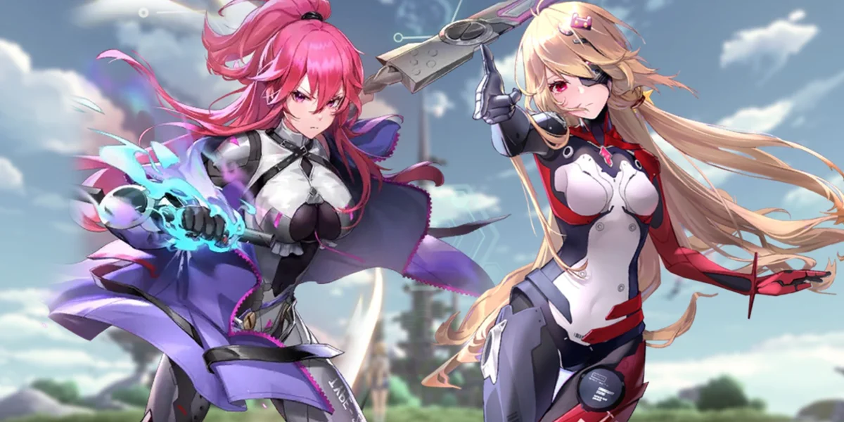 Tower of Fantasy banner