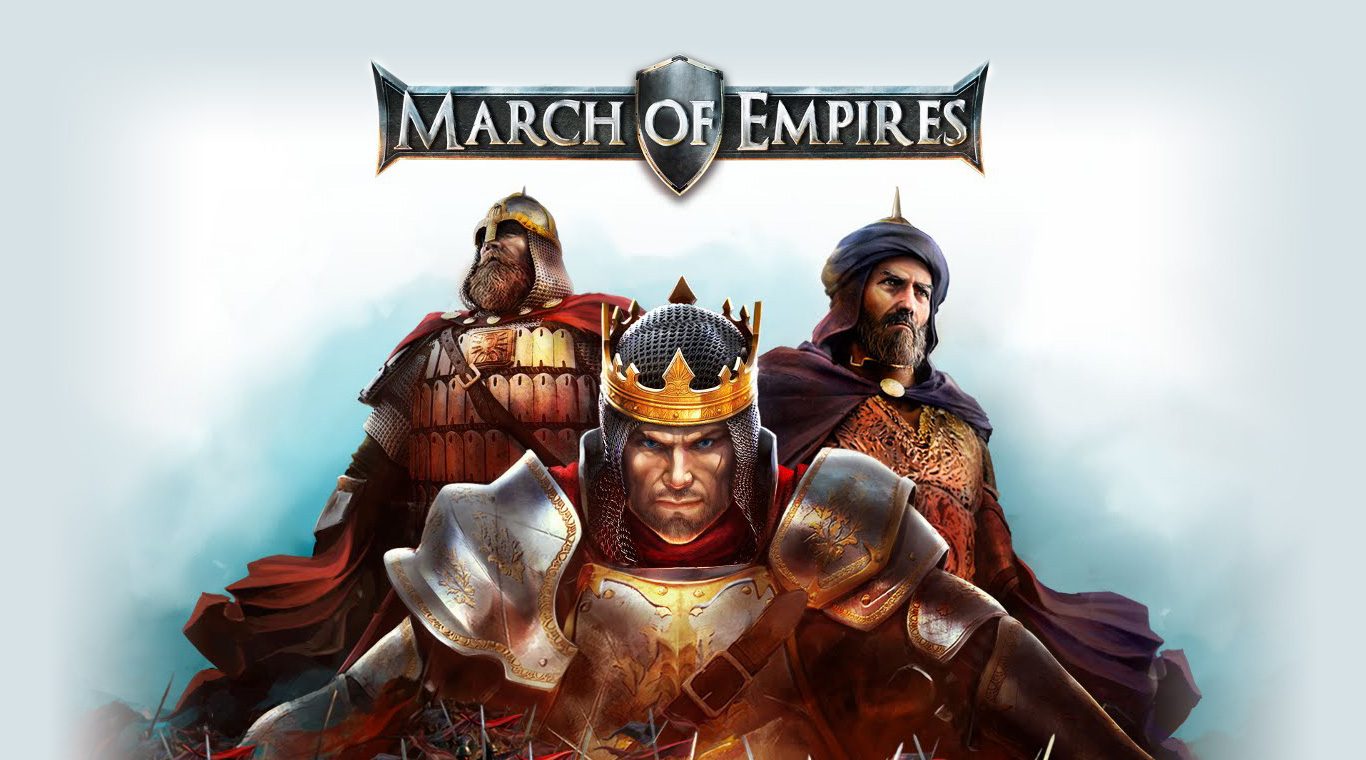 March of Empires banner